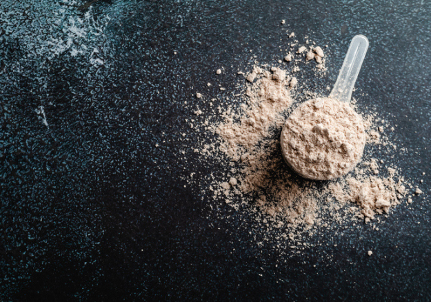 Whey (vanilla)