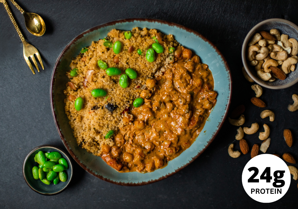 CH:🌱 Vegan masala