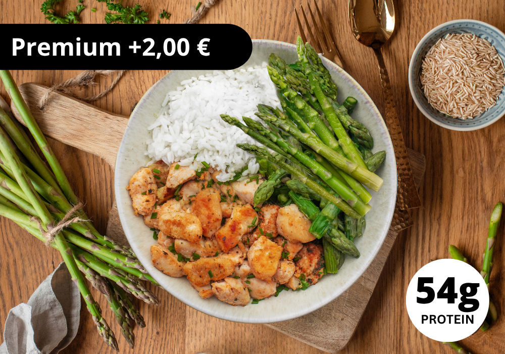 CH : Athletes Line : Poulet
