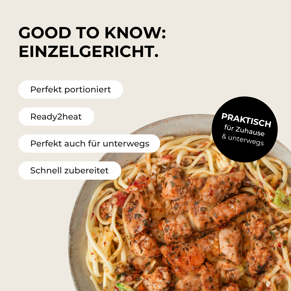 Linguine Aglio e Olio