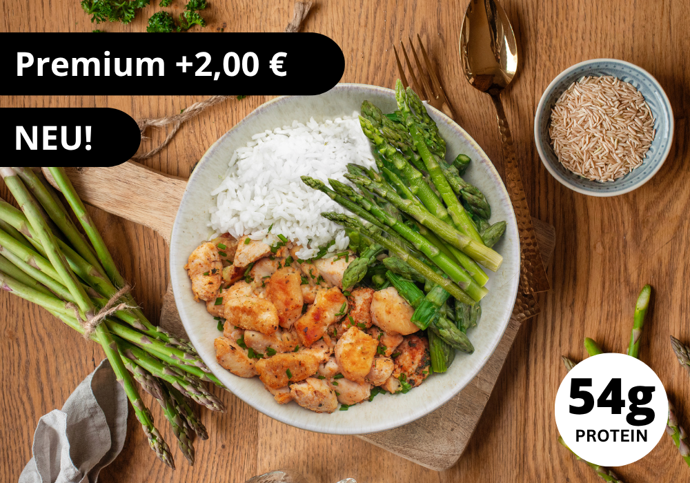 Athletes Line : Poulet