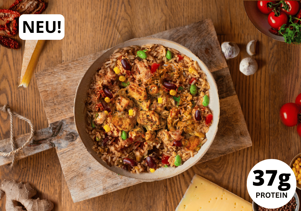 CH: Burrito Bowl (ausverkauft)