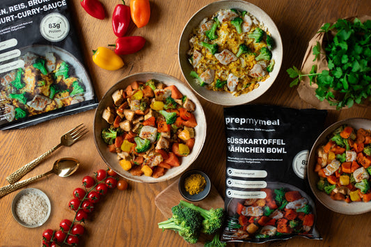 Diet Ready Meals: The Ultimate Guide to Calorie Control, Sustainability, and Health Optimization | prepmymeal