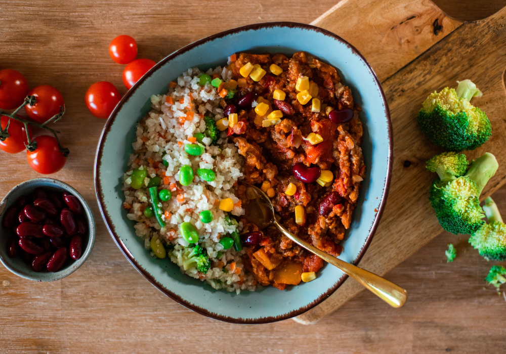 Low carb dishes - quick, easy & healthy for every day | prepmymeal