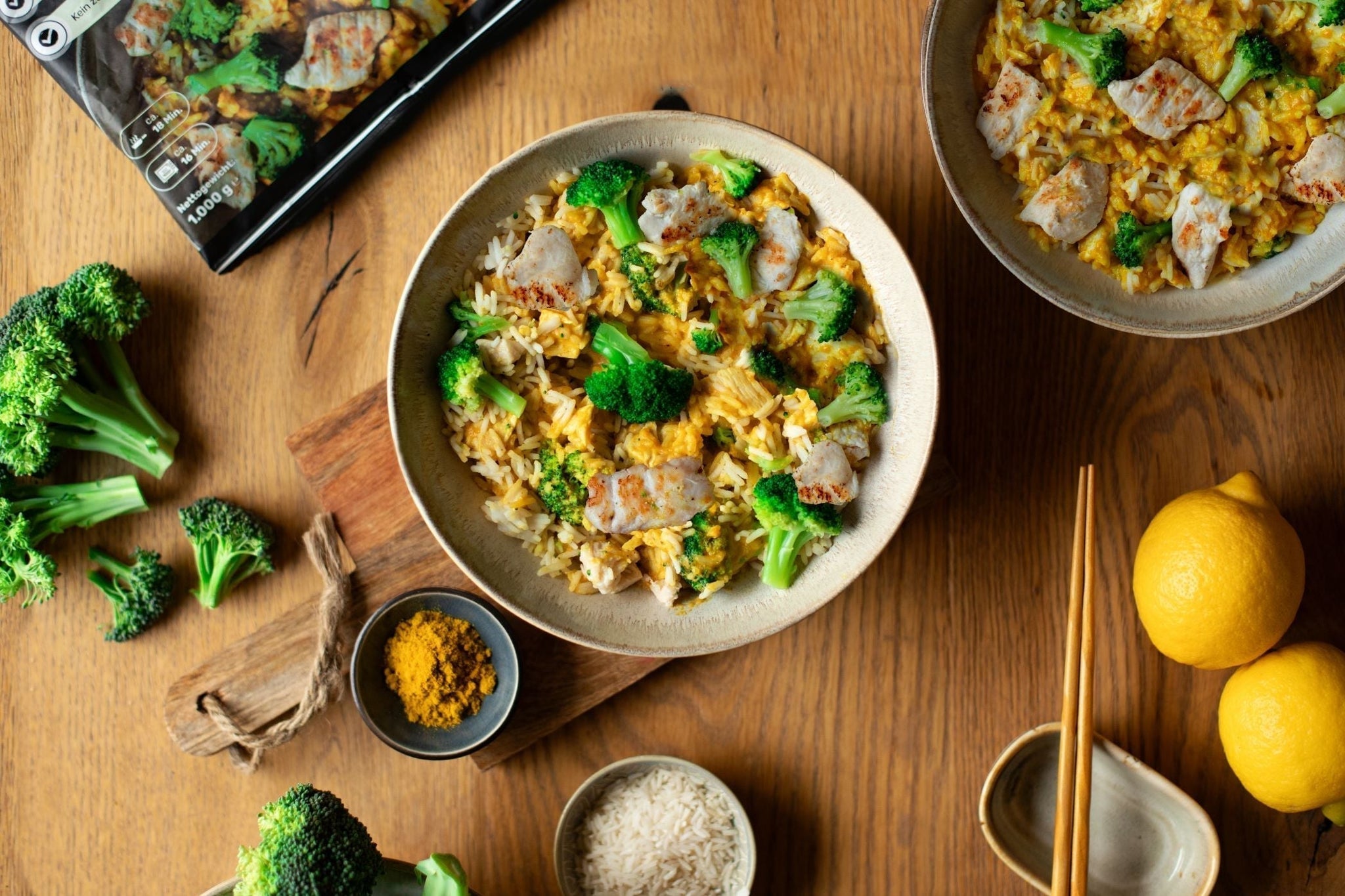 Kalorienarme Rezepte – schnell, einfach und alltagstauglich