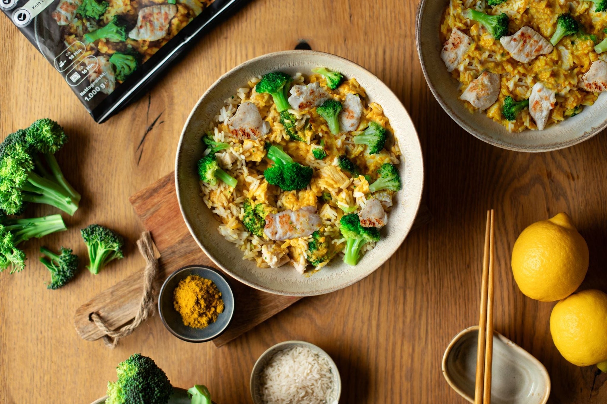 Dishes for losing weight - quick, easy & delicious for every day