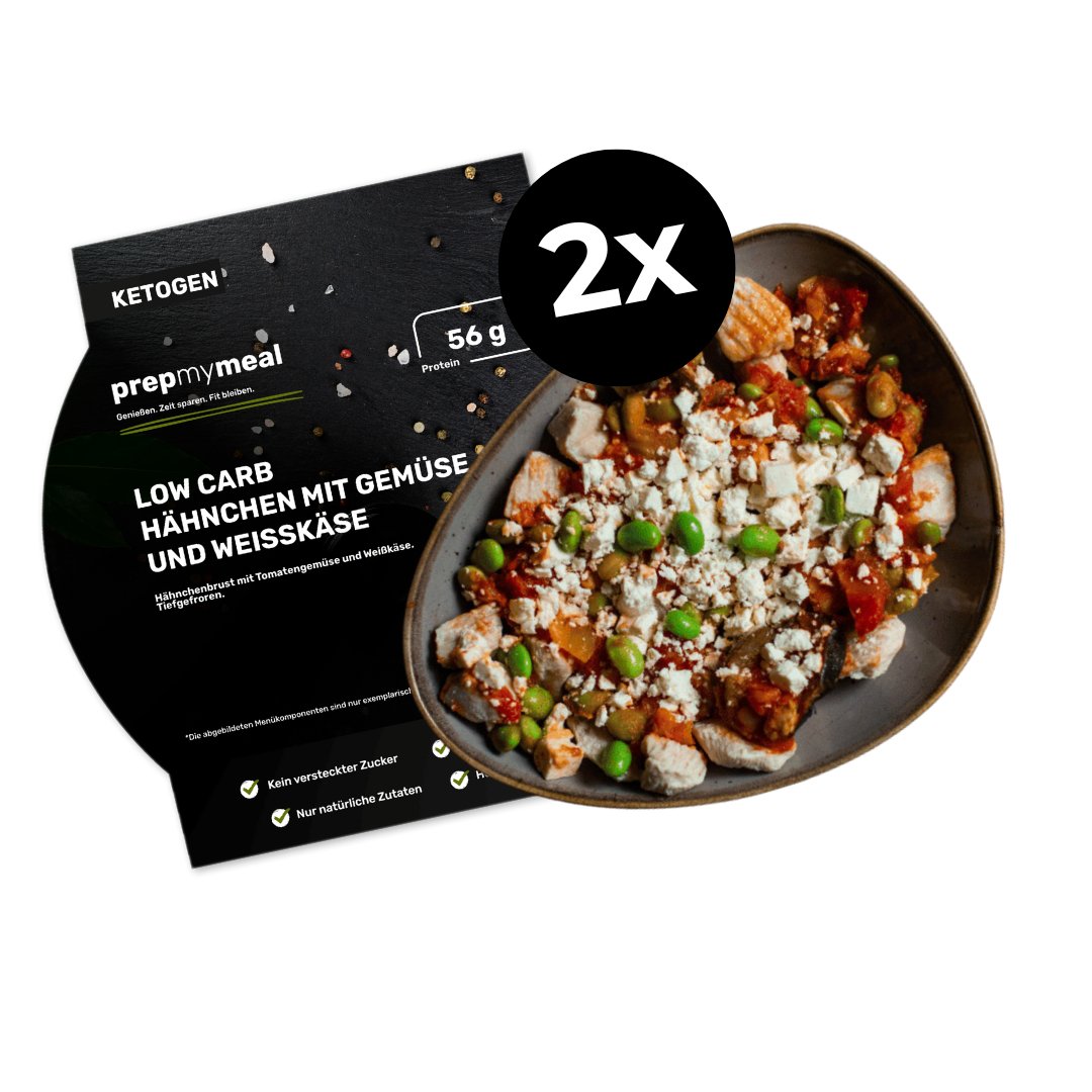 12er Lower Carb/Keto Box