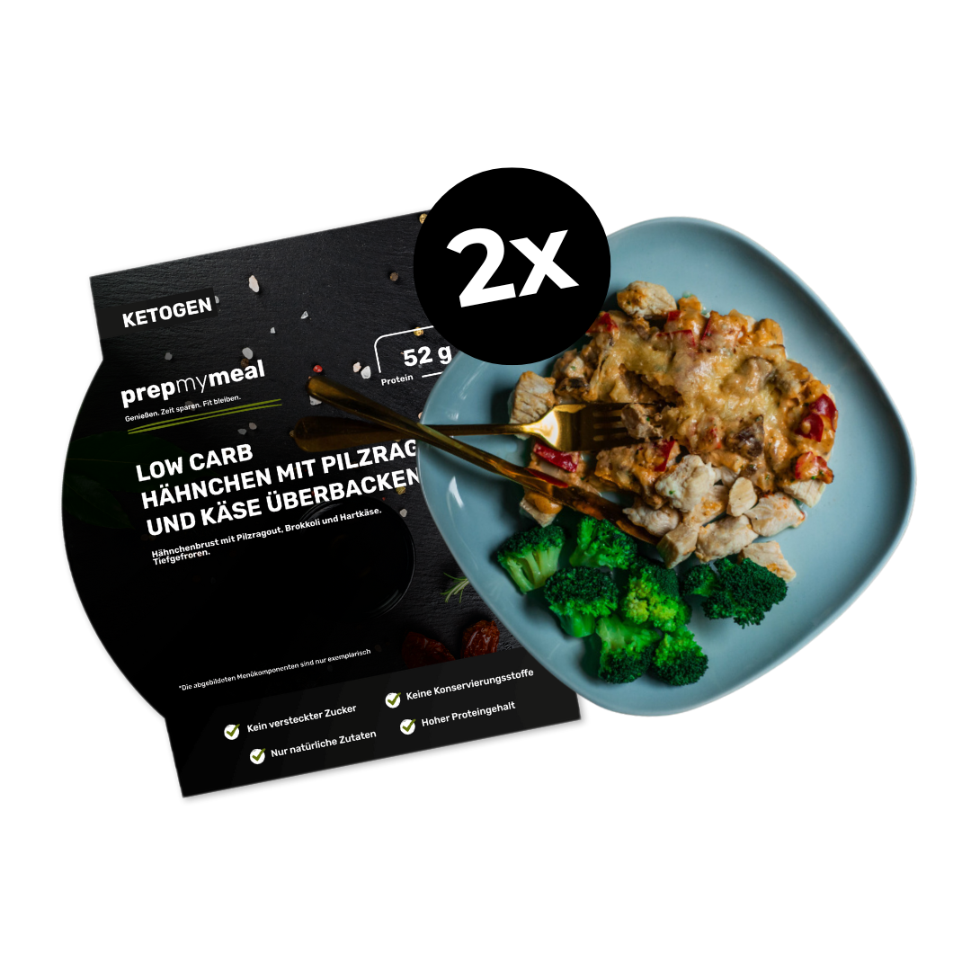 12er Lower Carb/Keto Box
