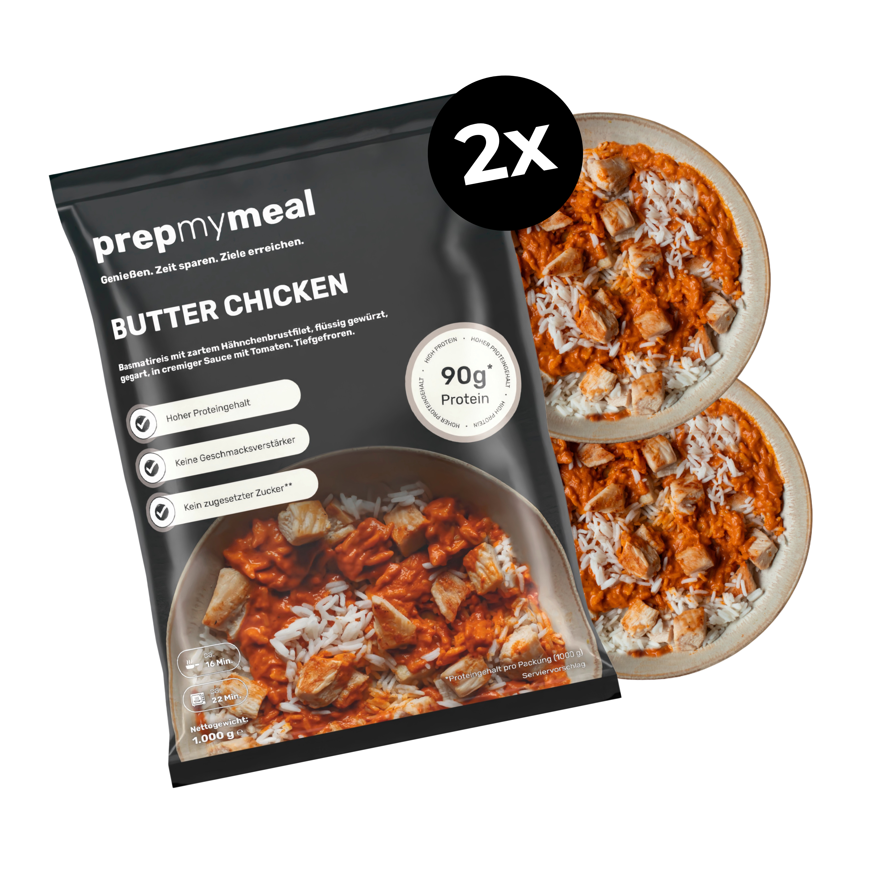 12er High Protein Selection
