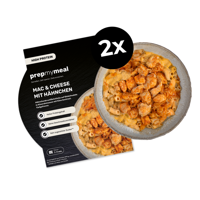 12er High Protein Selection