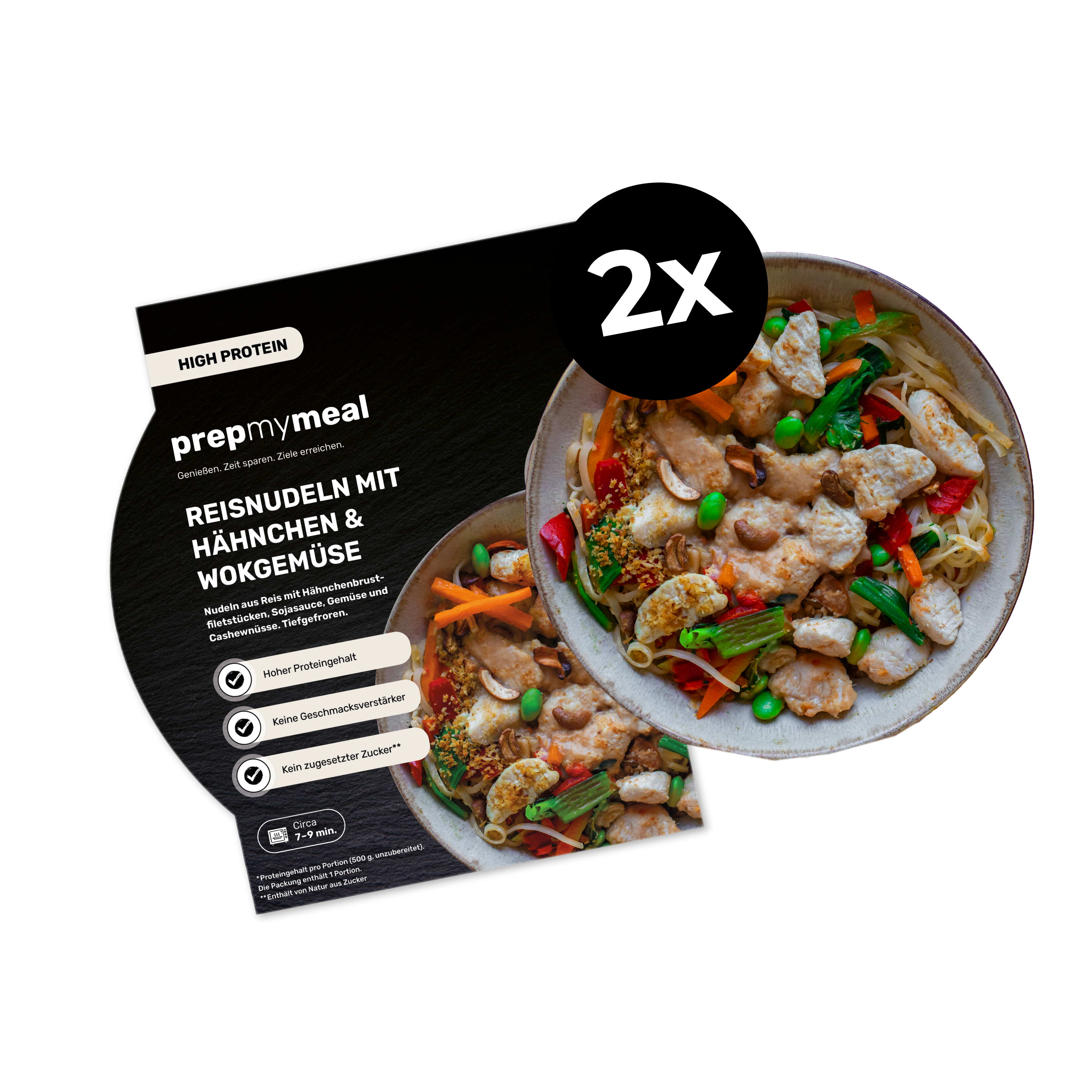 12er High Protein Selection