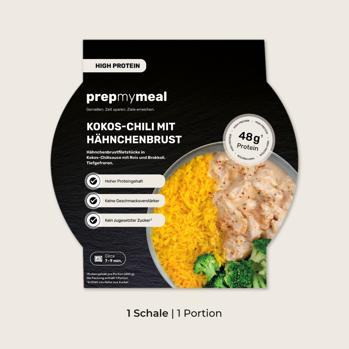 CH: Coconut chili with lemongrass sauce
