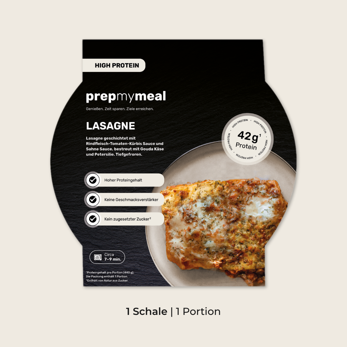 CH: Lasagne