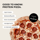 CH: Protein Pizza Spicy Beef Salami