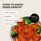 CH: Protein penne with bolognese