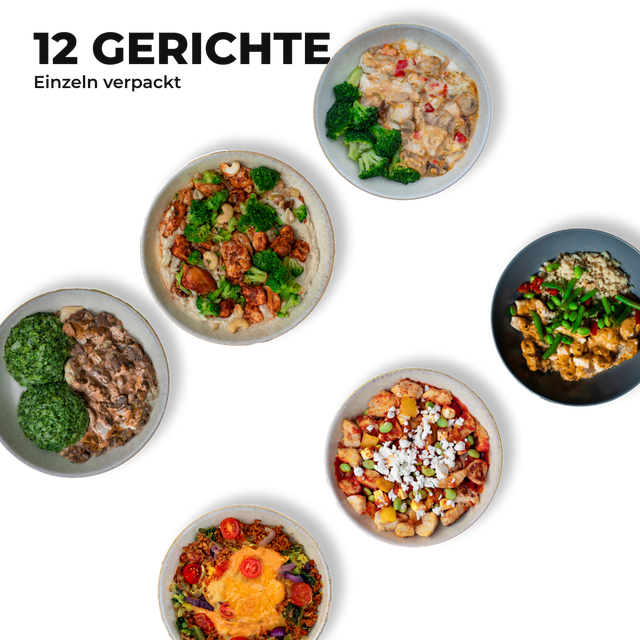 12er Lower Carb/Keto Box