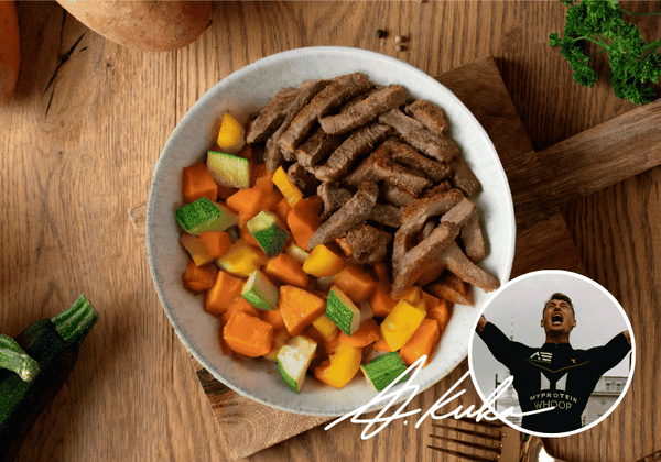 CH: Athletes Line x Alex Kukla