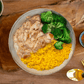 Coconut chili with lemongrass sauce