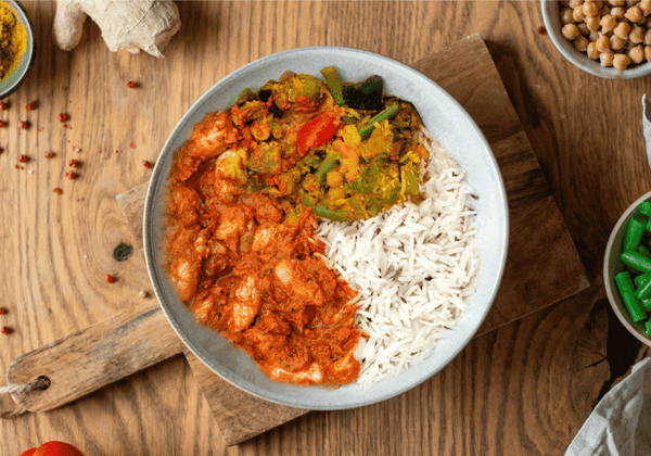 CH: Tikka Masala