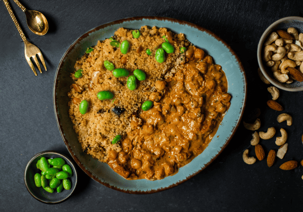 CH:🌱 Vegan masala