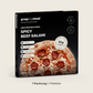 CH: Protein Pizza Spicy Beef Salami