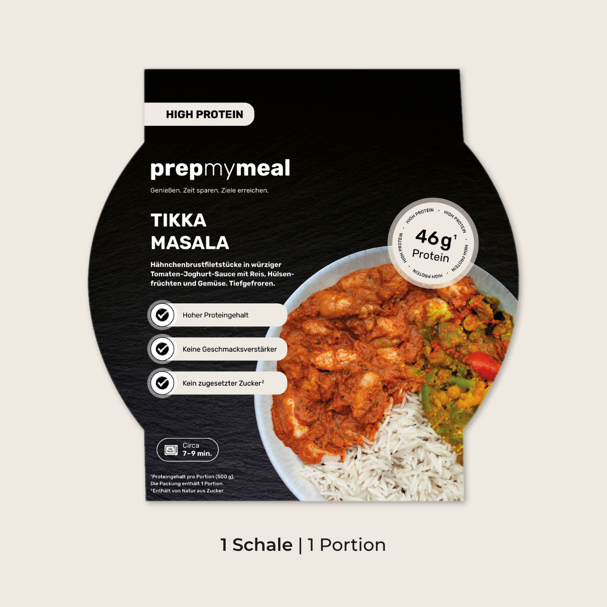 Tikka Masala