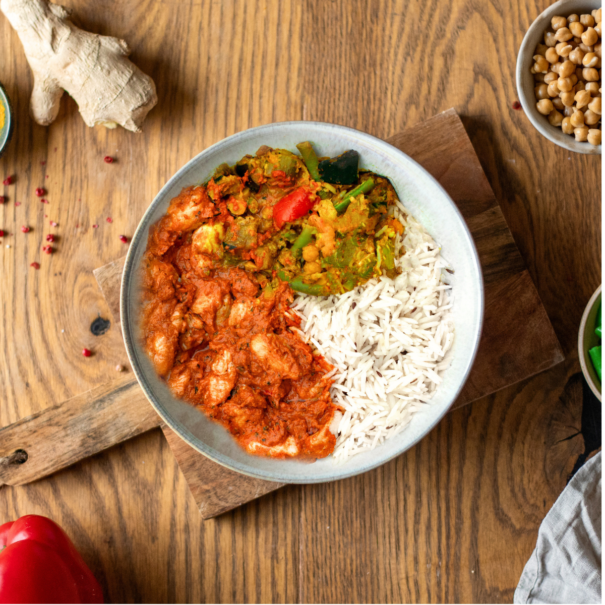 Tikka Masala