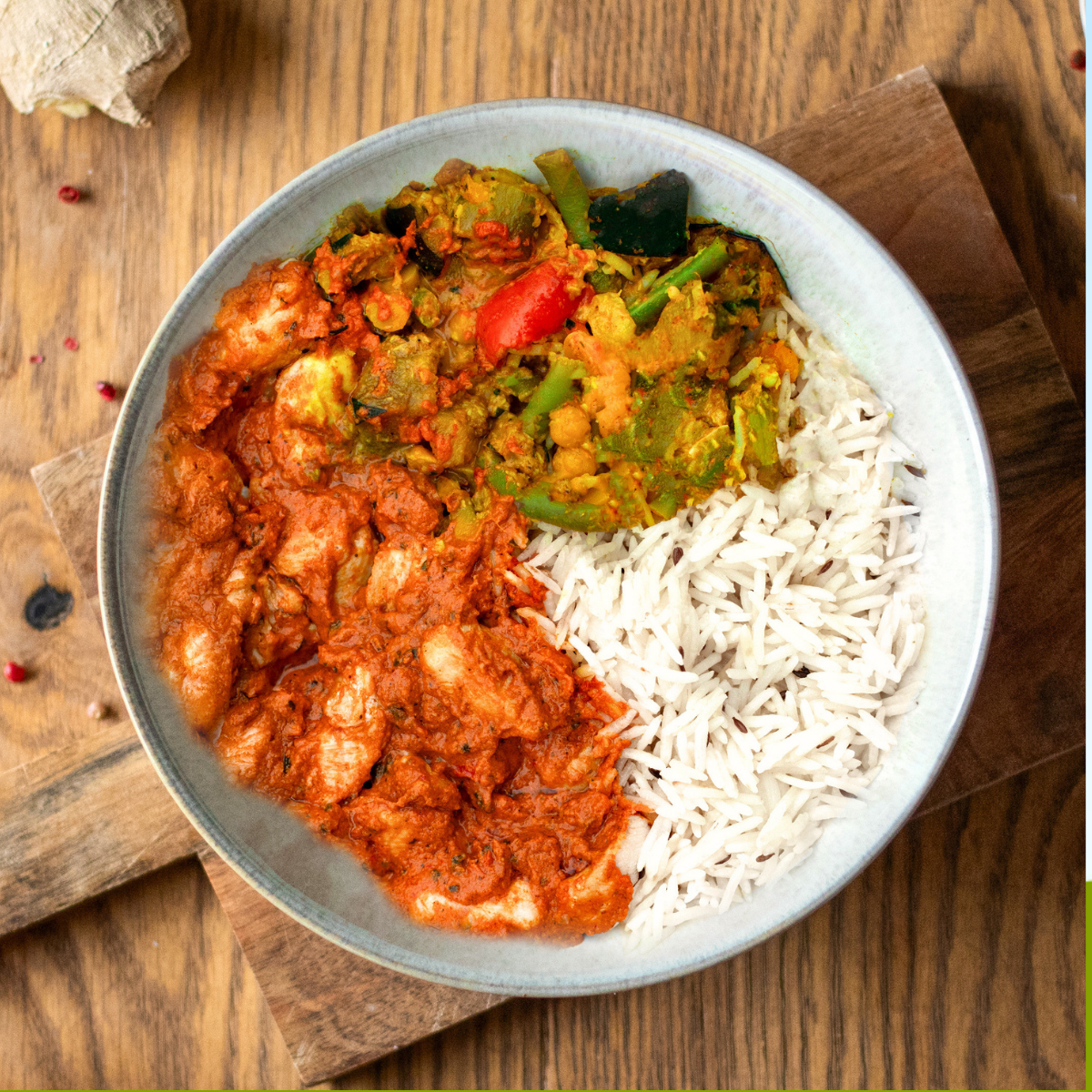 Tikka Masala