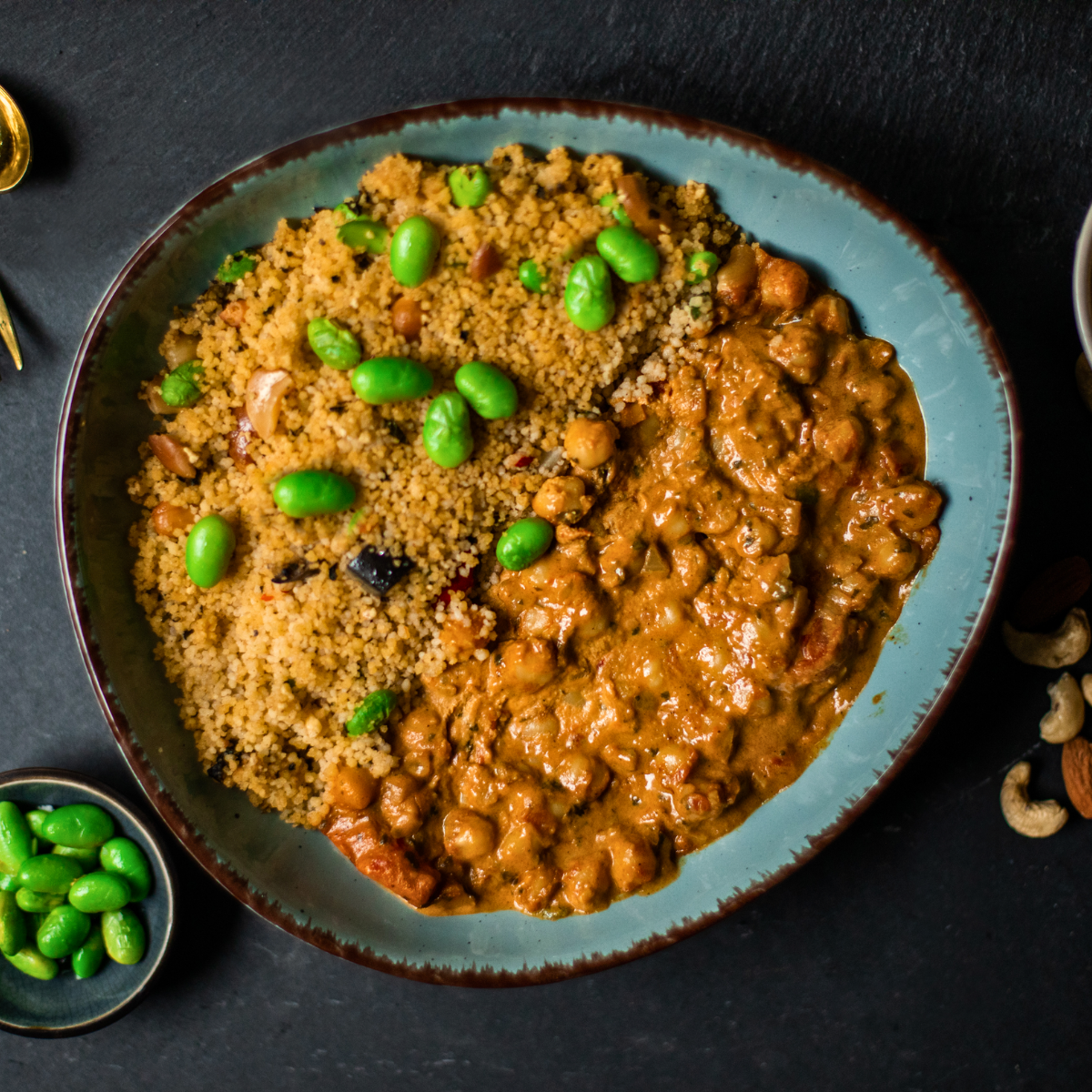 Vegan masala