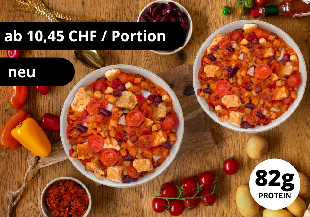 CH: Buffalo-style chicken bowl (XL, 2 servings)