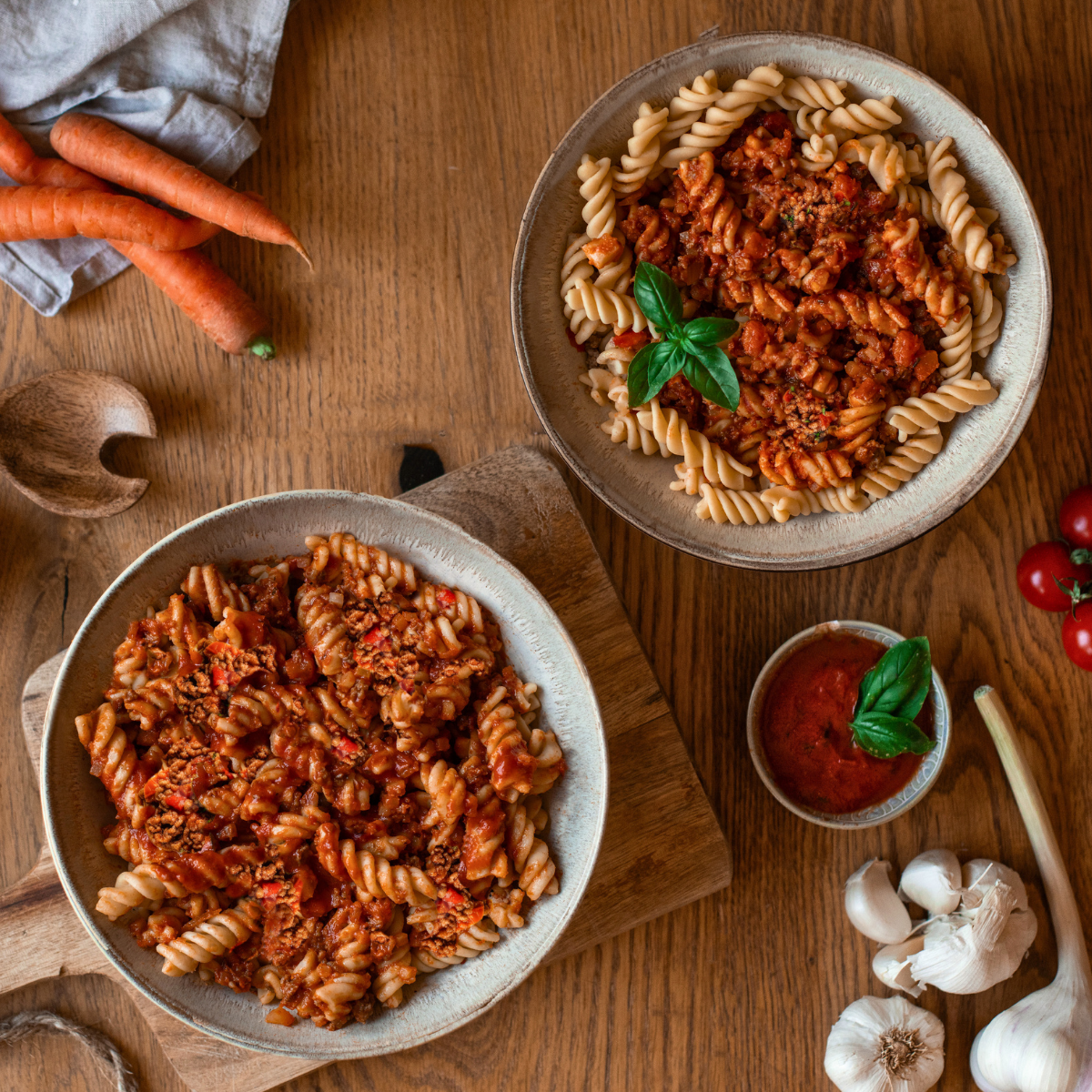 CH: Protein Pasta Bolognese (XL, 2 portions)