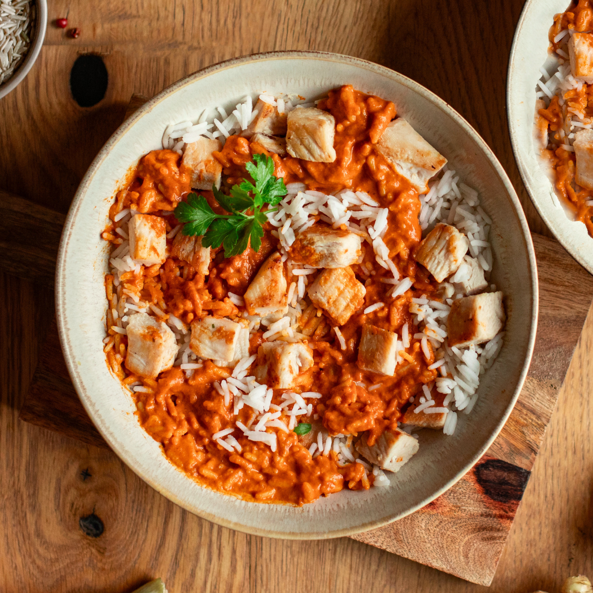 CH: Butter Chicken (XL, 2 portions)