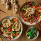 CH: Noodles Asian Style (XL, 2 portions)
