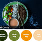 6 Individual Healthy Food Box
