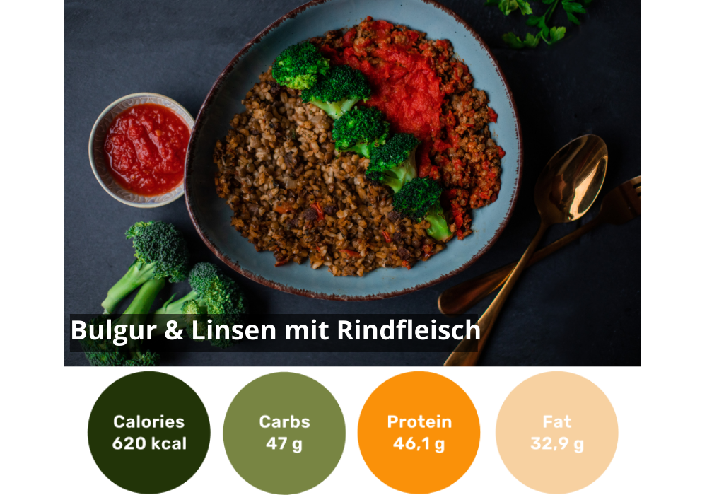18 Meal Box (frozen)