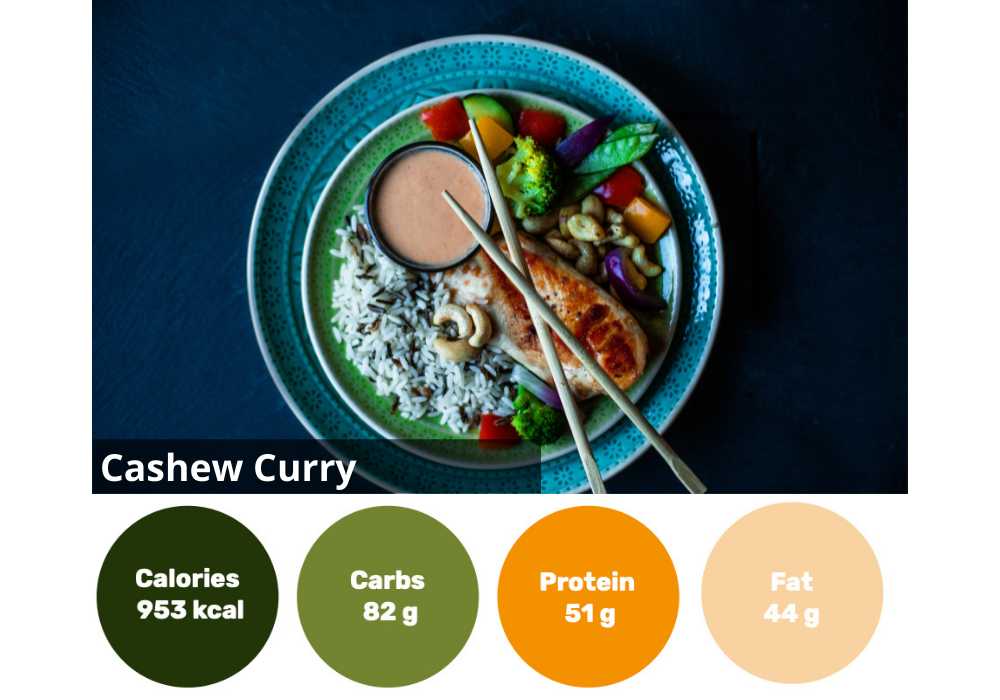 6 Meal Box