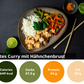 6 Curry Slimming Box