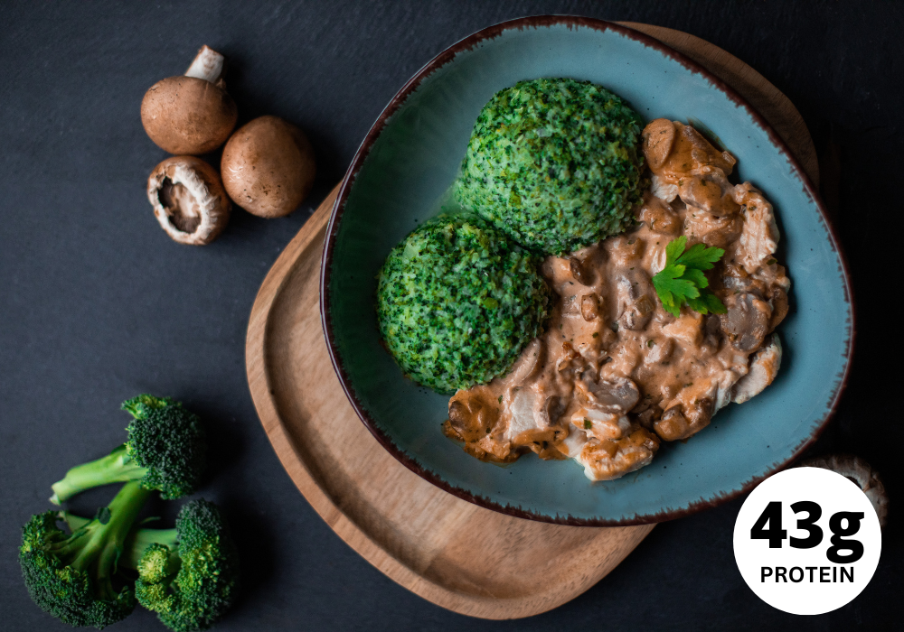 12 protein box