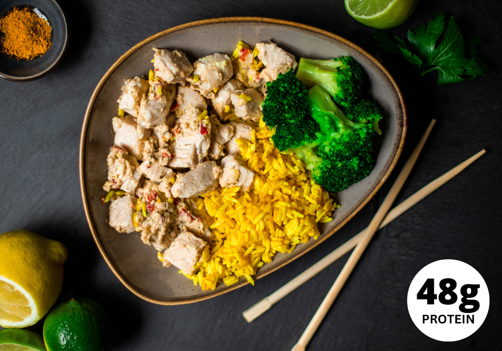 12 protein box