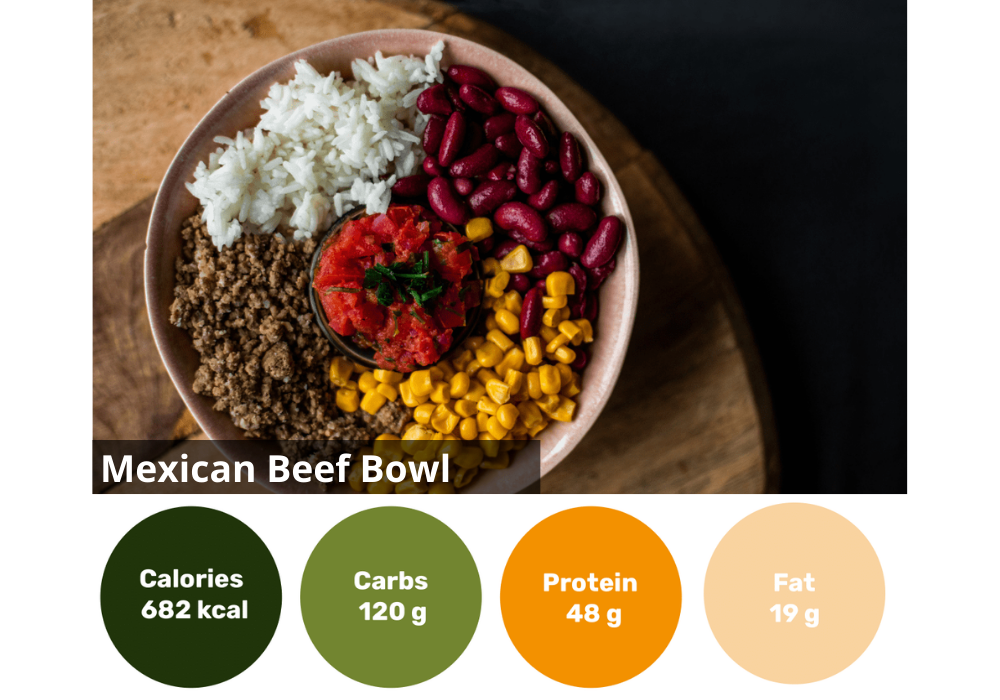 6 Meal Box