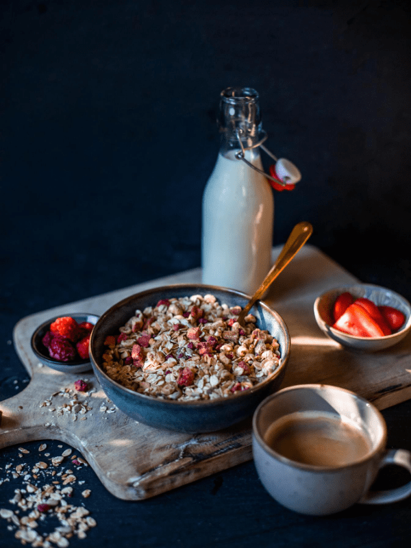 Pack of 3 prepmymeal Shapemuesli