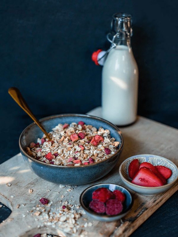 Pack of 3 prepmymeal Shapemuesli