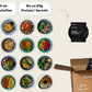 12 protein box