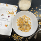 Lower carb muesli