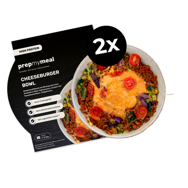 12er Lower Carb/Keto Box