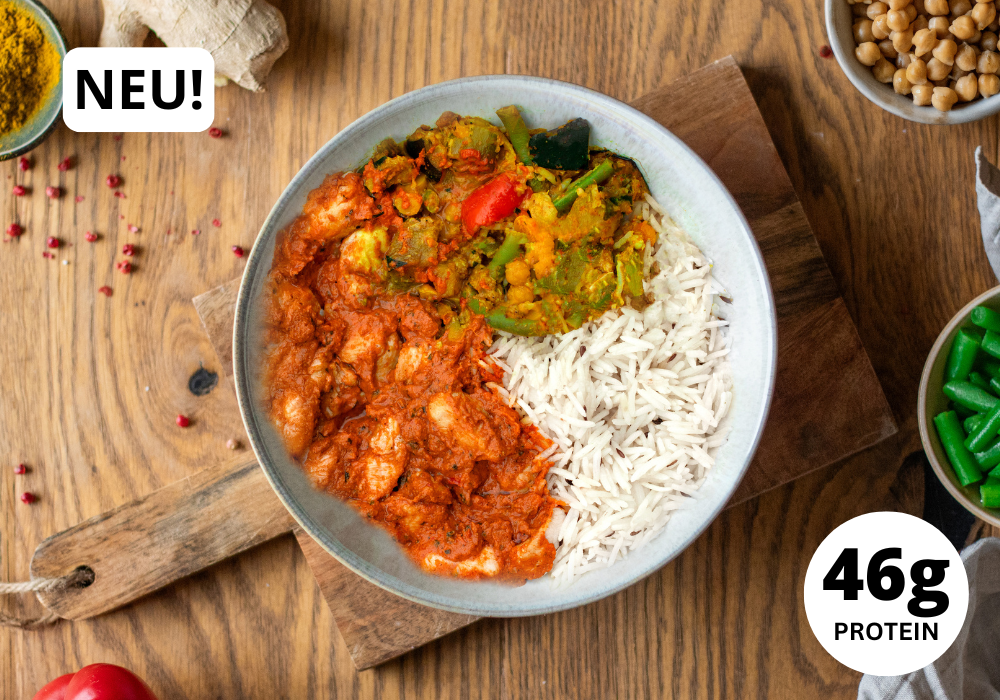 CH : Tikka masala