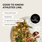 CH : Athletes Line x Urs Kalecinski