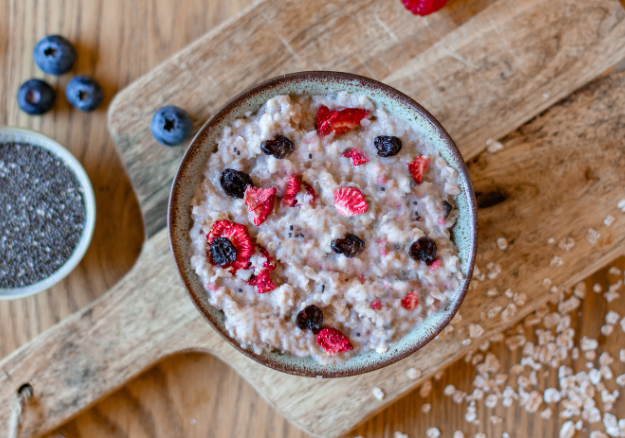 Porridge protéiné - Baie (3-6 portions)