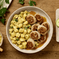 Frikadellen mit Kartoffelsalat