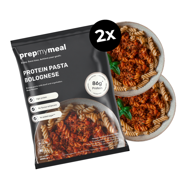 Sélection de 12 High Protein